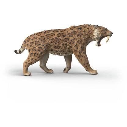 Schleich Prehistorické zvířátko - Šavlozubý tygr