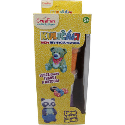 Sparkys CreaFun Kuličáci 4 barvy