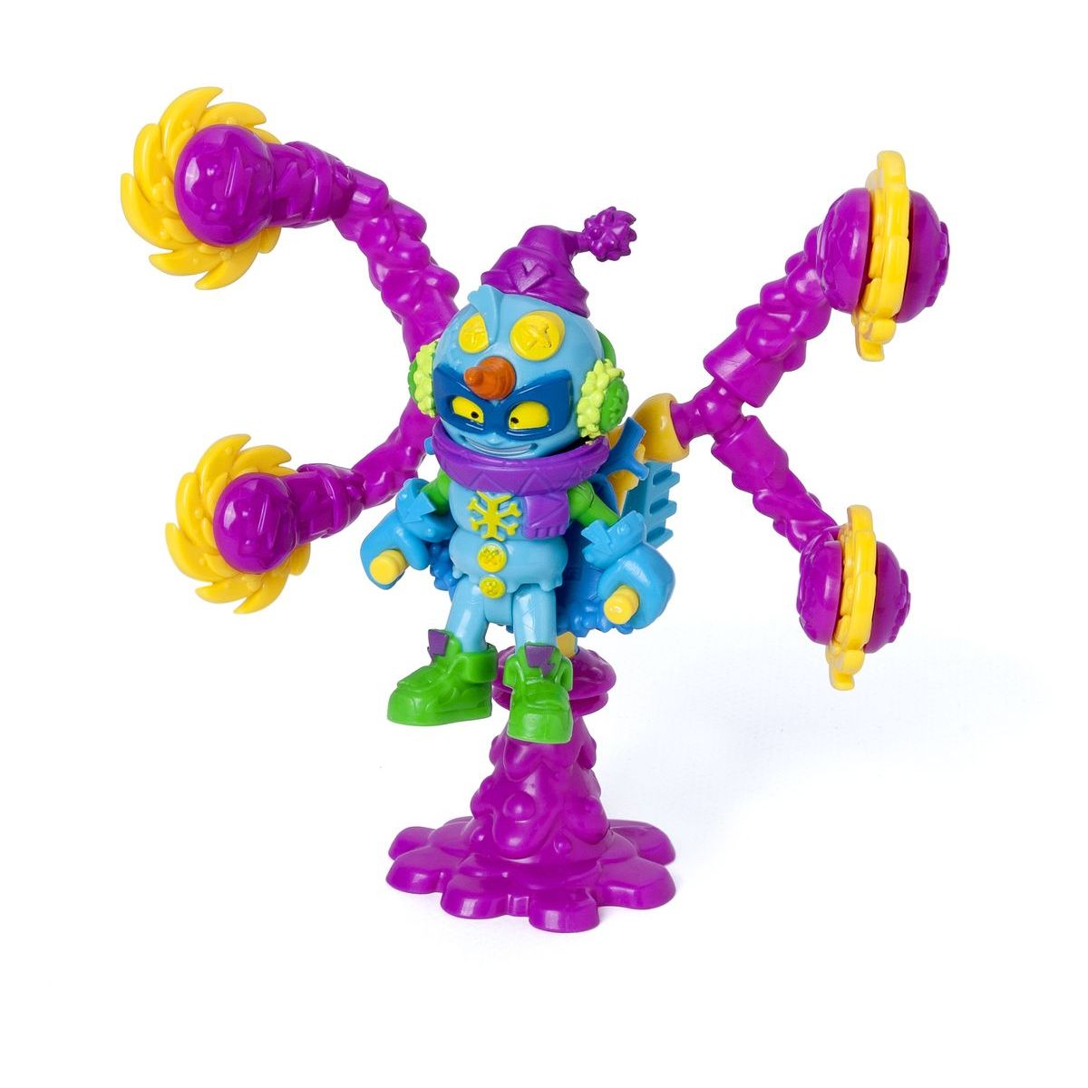 Alltoys SuperThings Mutant Battle Exoskeleton Figurka