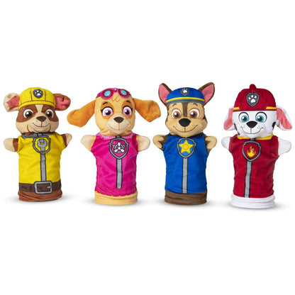 Melissa & Doug Maňásci Tlapková patrola - Poškozený obal