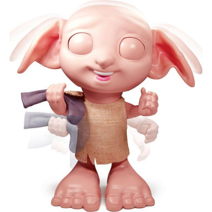 Harry Potter interaktivní mluvící Dobby CZ & SK