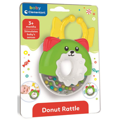 Clementoni Chrastítko donut