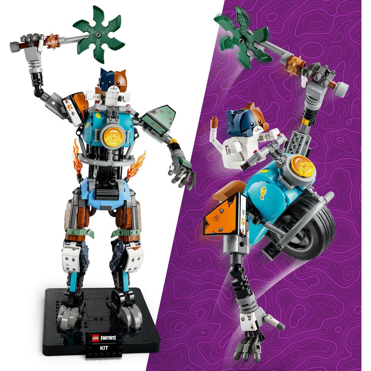 LEGO® Fortnite® 77081 KIT