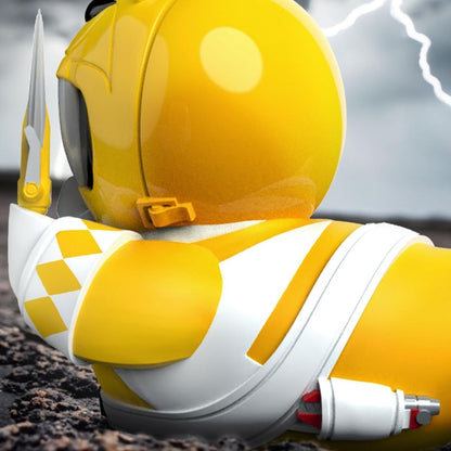 Tubbz kachnička Power Ranger Yellow Ranger