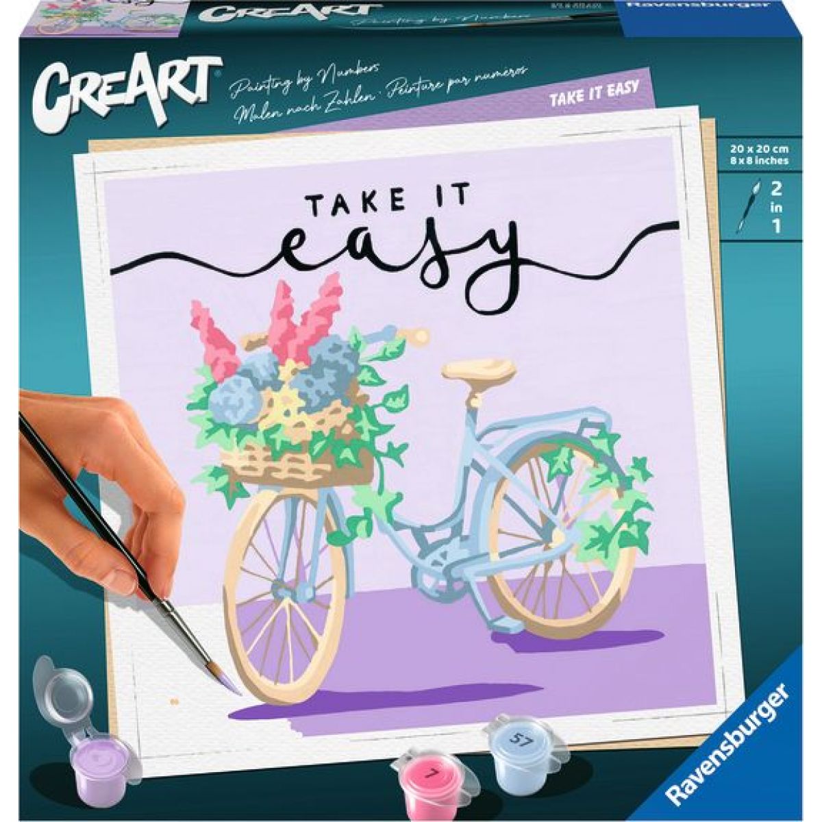 CreArt 200993 Take it easy