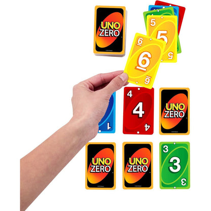 Mattel UNO Zero