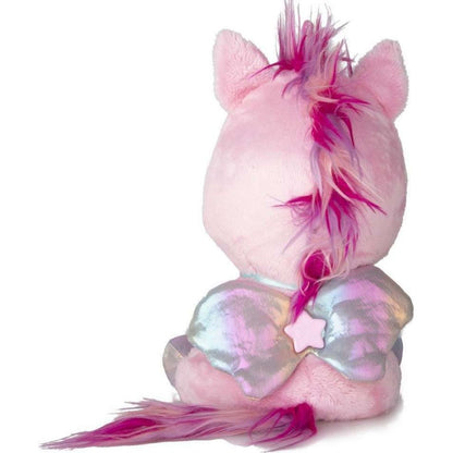 My Baby Unicorn Můj interaktivní jednorožec tmavě růžový