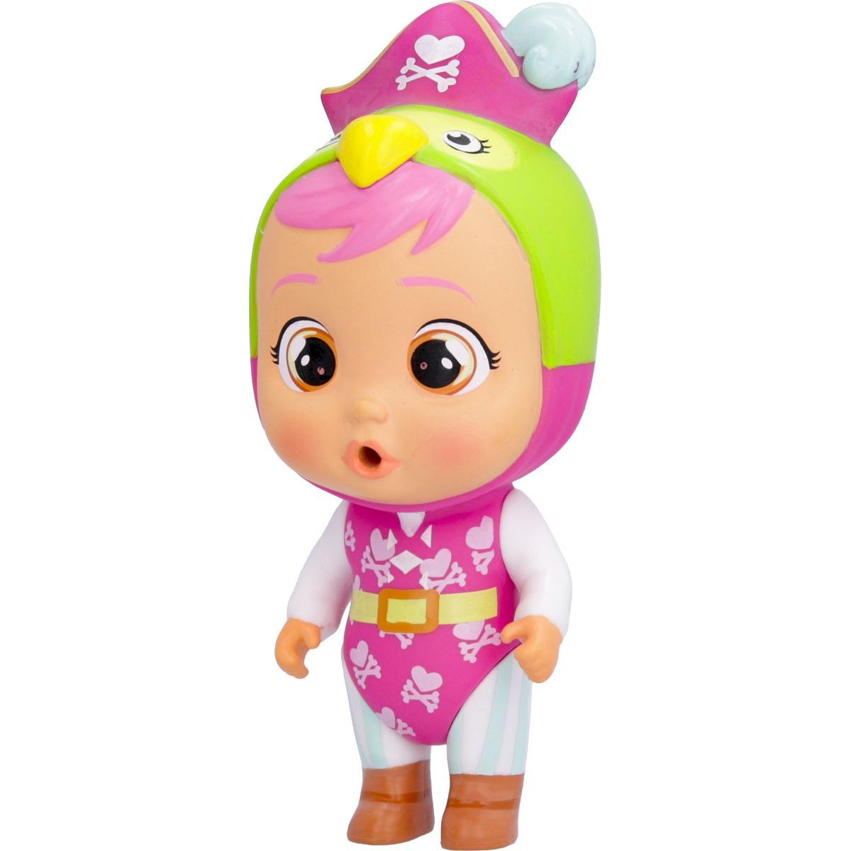 Cry Babies Magic Tears Beach Babies panenka odhalené CDU 12ks Lora
