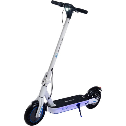 BlueTouch Elektrokoloběžka BT350 COMFY+ bílomodrá