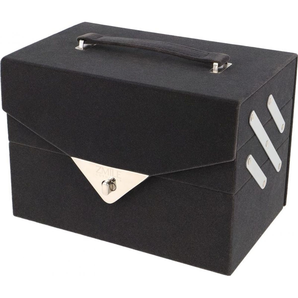 Zmile Kosmetický kufřík Beauty Case Velvety černý