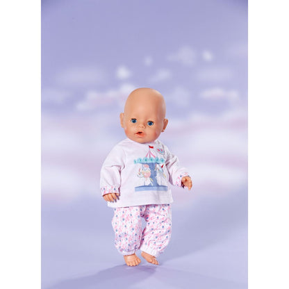 BABY born Pyžamo, 43 cm