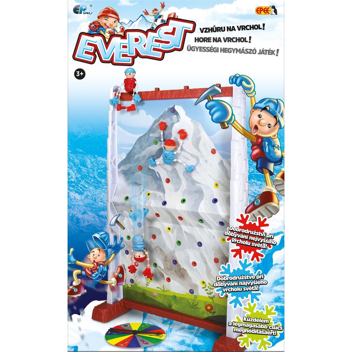 Epee Hra Everest