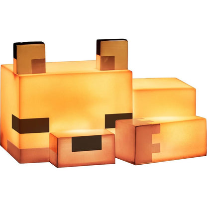 Světlo Minecraft Liška