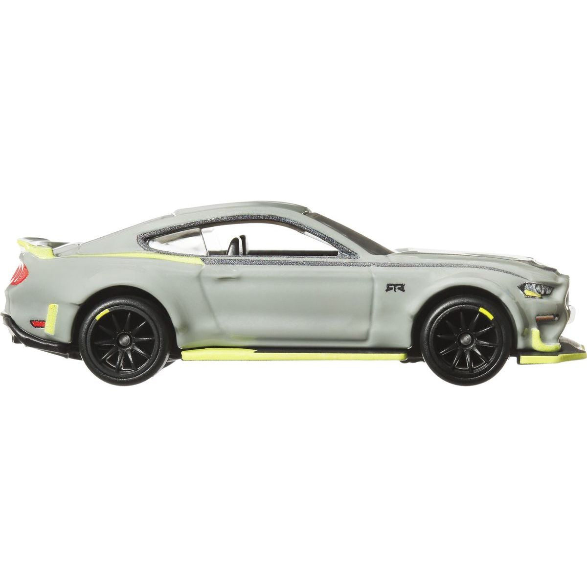 Mattel Hot Wheels prémiové auto velikáni Ford Mustang RTR