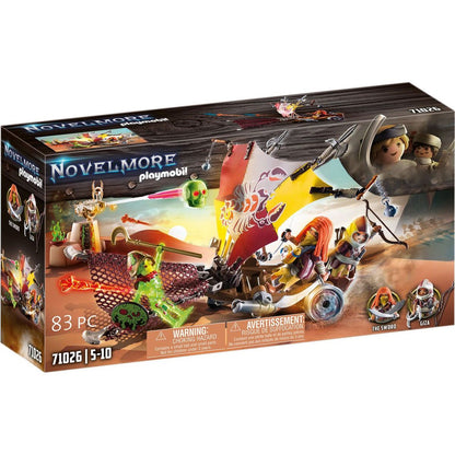 PLAYMOBIL® 71026 Surfař na dunách