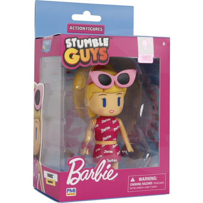 Figurka akční Stumble Guys X Barbie 1 ks