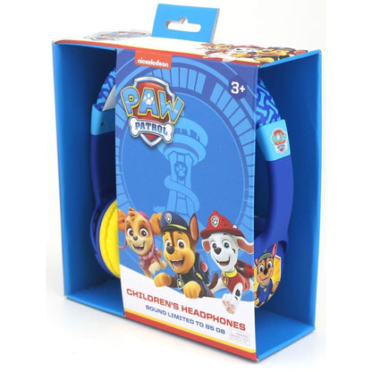 OTL Technologies Paw Patrol Chase Children's Headphones