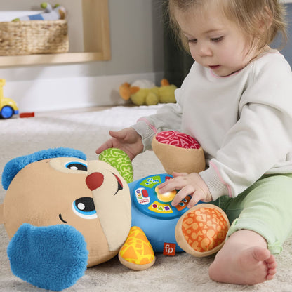 Fisher-Price Smart Stages mluvící pejsek CZ,SK,ENG,HU,PL