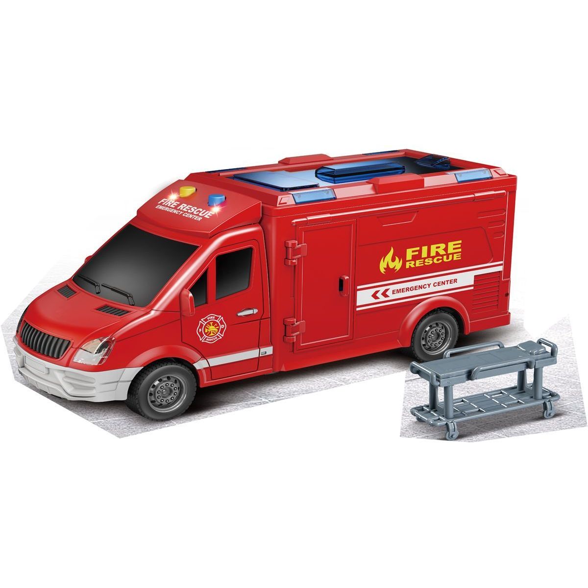 Alltoys Hasičské auto 1 : 16