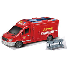 Alltoys Hasičské auto 1 : 16