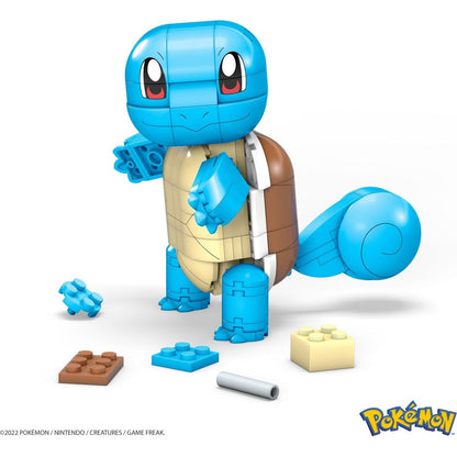 Mega Construx Postav a vystav si Pokémona Squirtle 10 cm