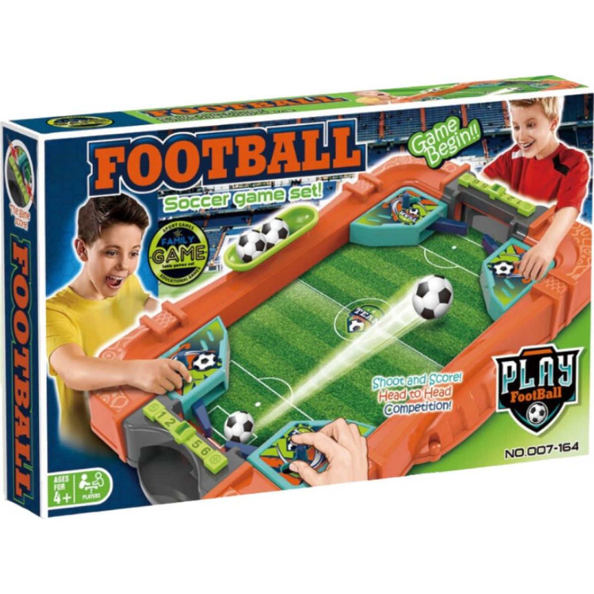 Fotbal stolní malý