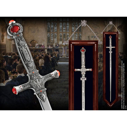 Harry Potter replika - Meč Godrika Nebelvíra - Poškozený obal