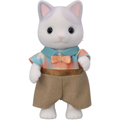 Sylvanian Families Rodina Latte kočky