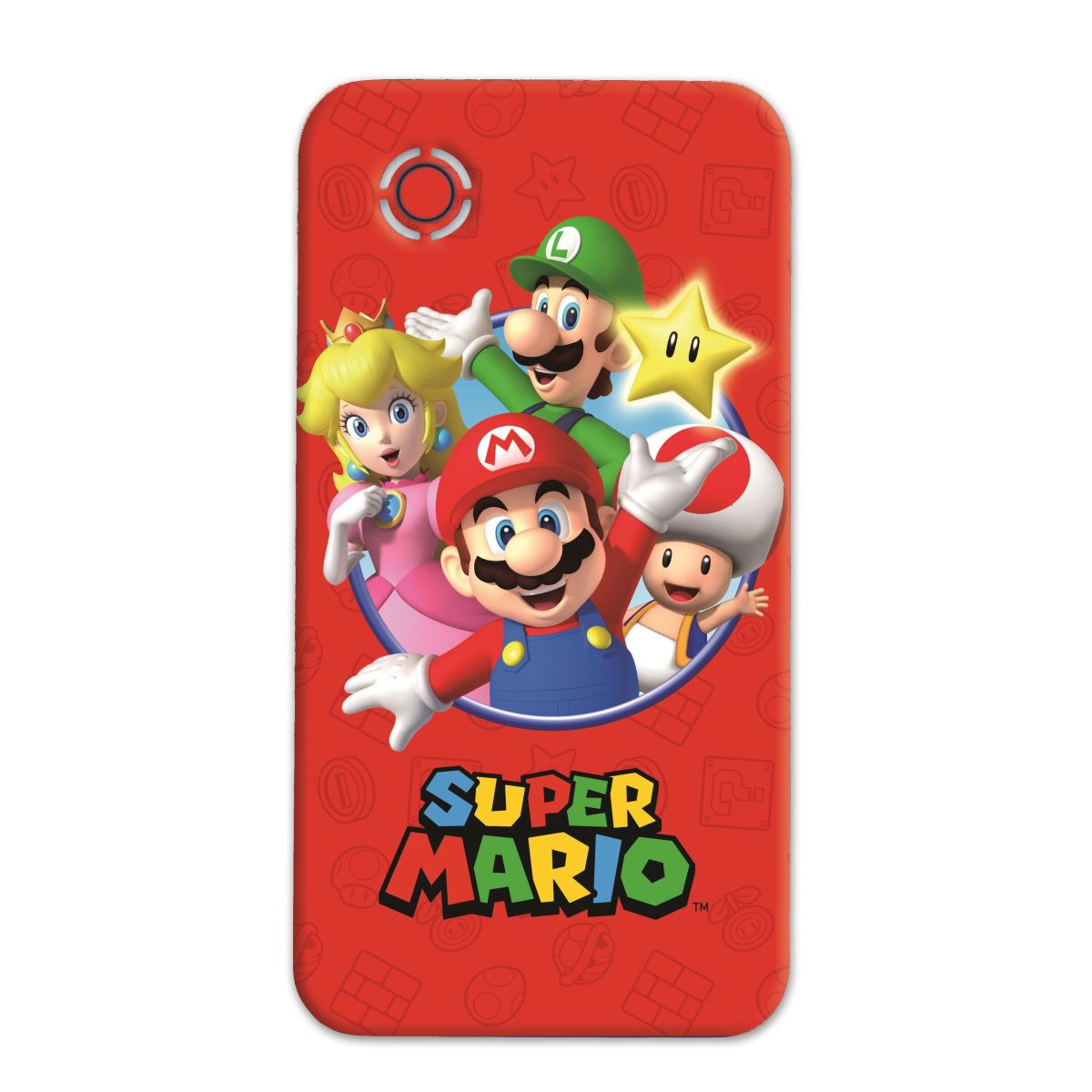 Lexibook Rychlonabíjecí power banka Super Mario 10 000 mAh