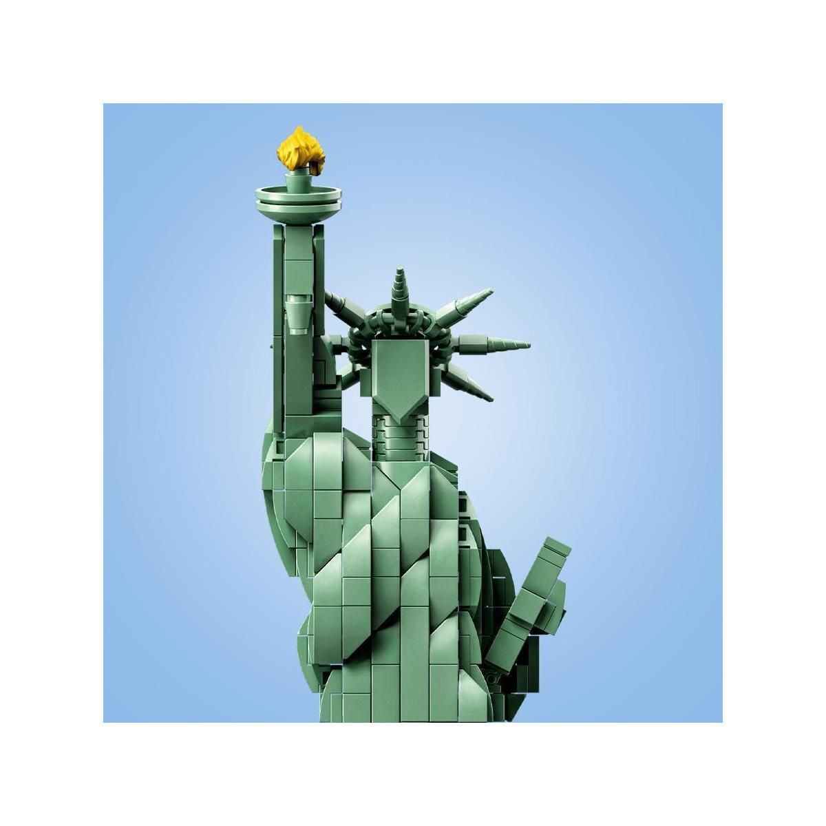 LEGO® Architecture 21042 Socha Svobody