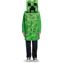 Epee Dětský kostým Minecraft Creeper 124 - 135 cm