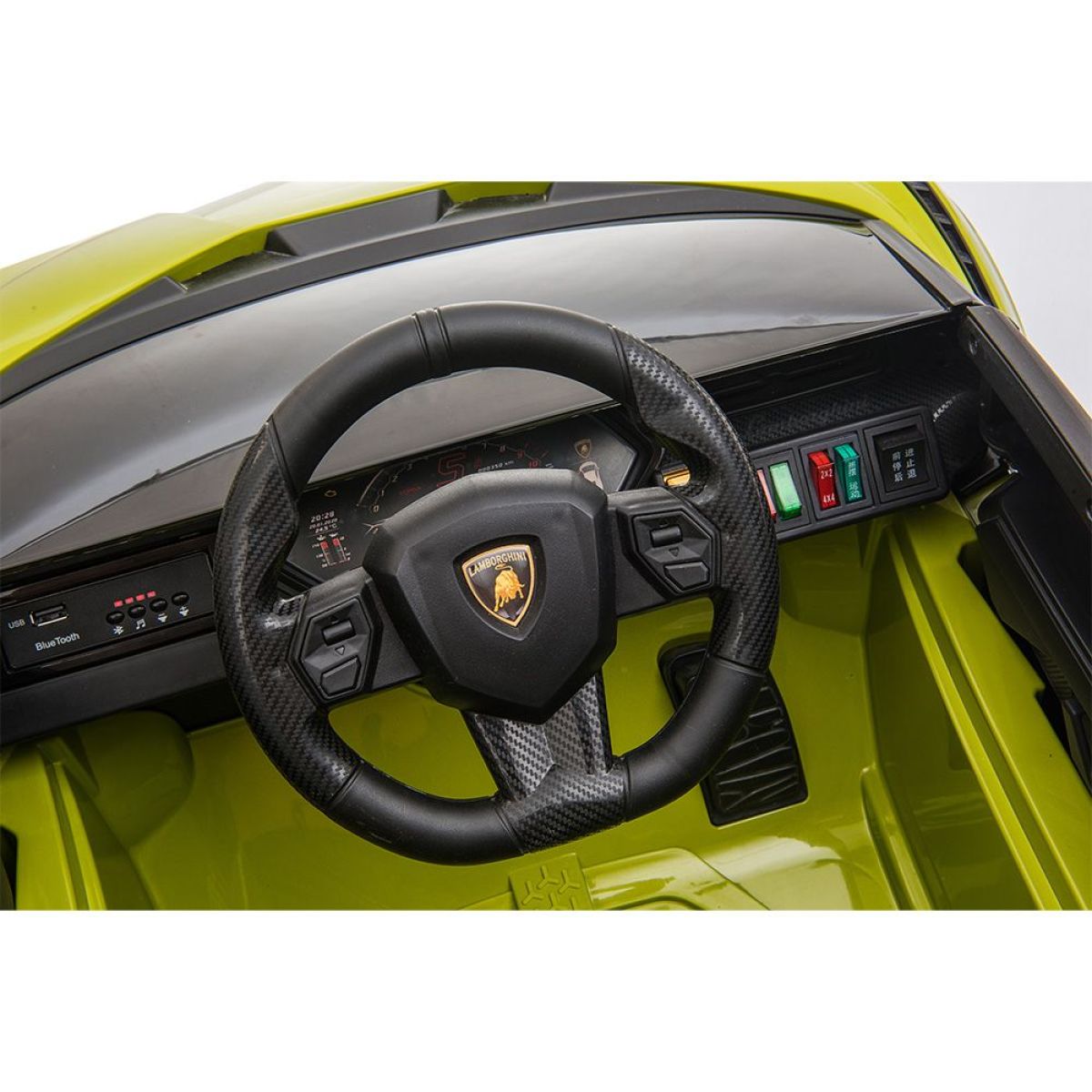 Sparkys Dětské elektrické auto Lamborghini Sián FKP 37 + dálkový ovladač