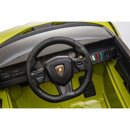 Sparkys Dětské elektrické auto Lamborghini Sián FKP 37 + dálkový ovladač