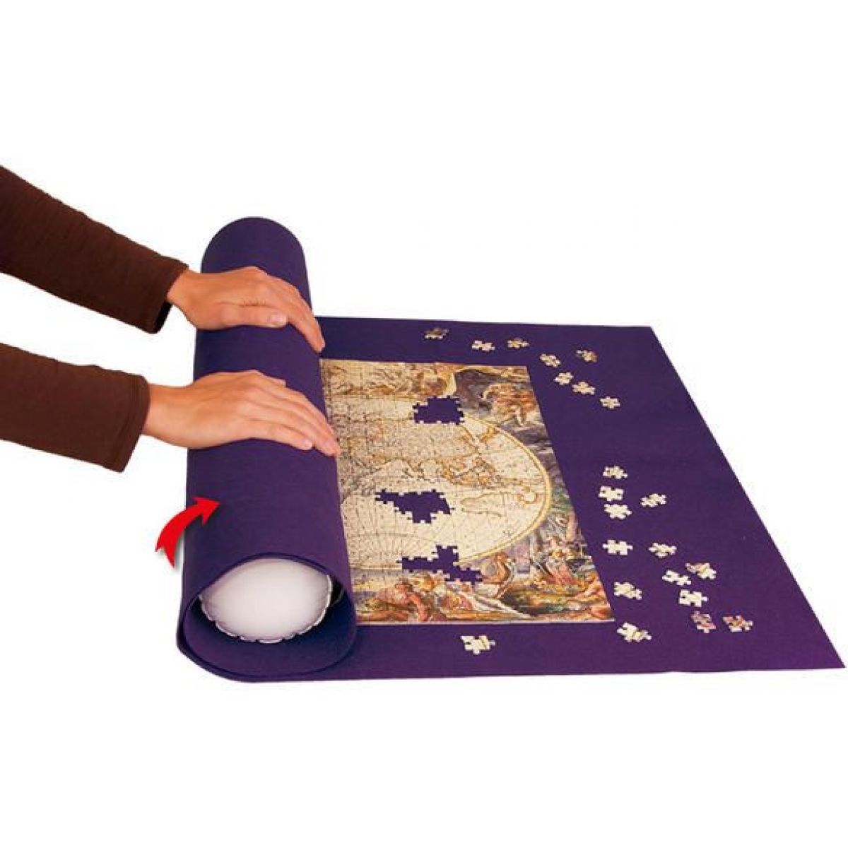 Dino Puzzle podložka