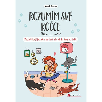 Rozumím své kočce