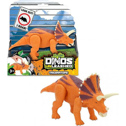 Funville Dinosaurus interaktivní Triceratops