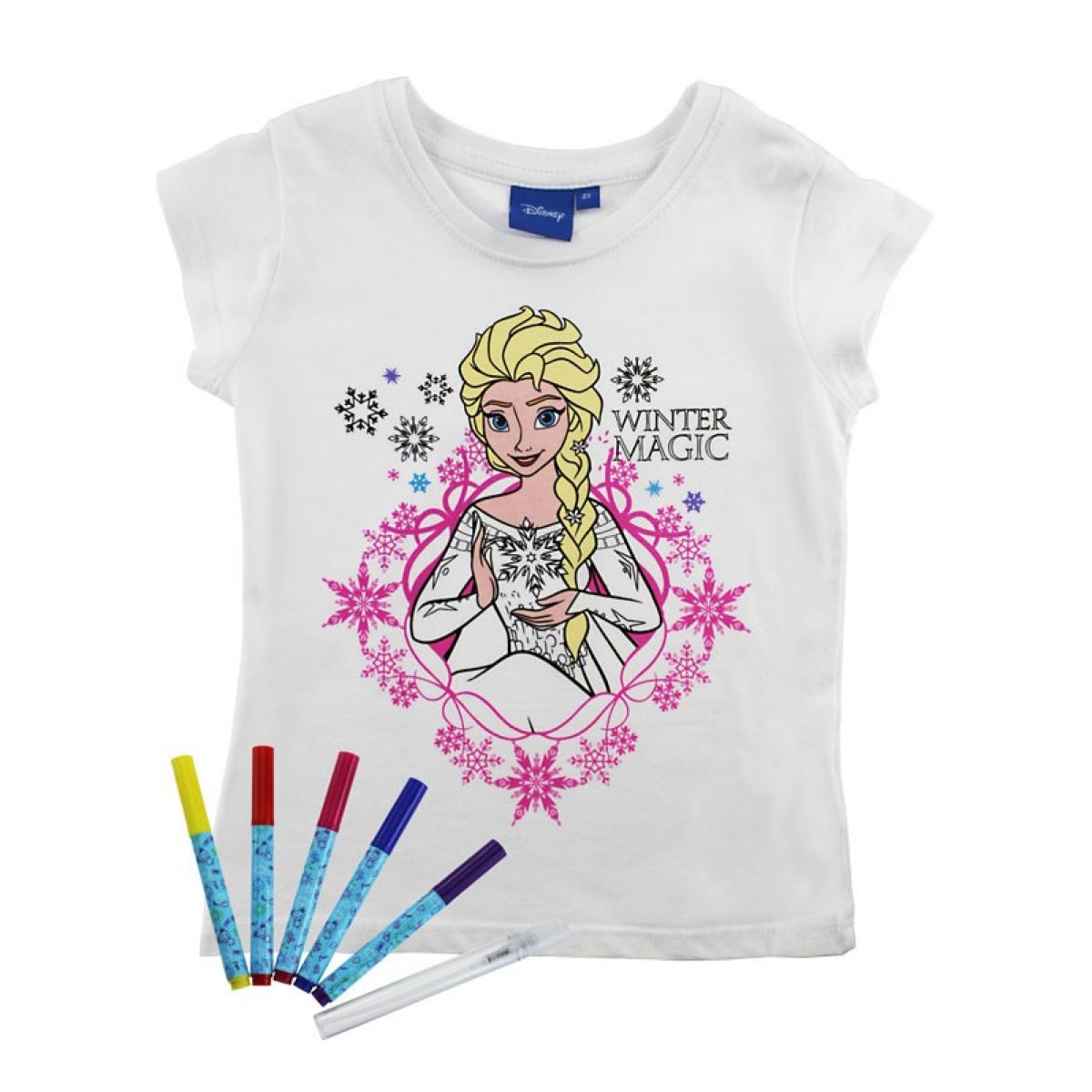 Tričko ReDraw Frozen - vel. 98