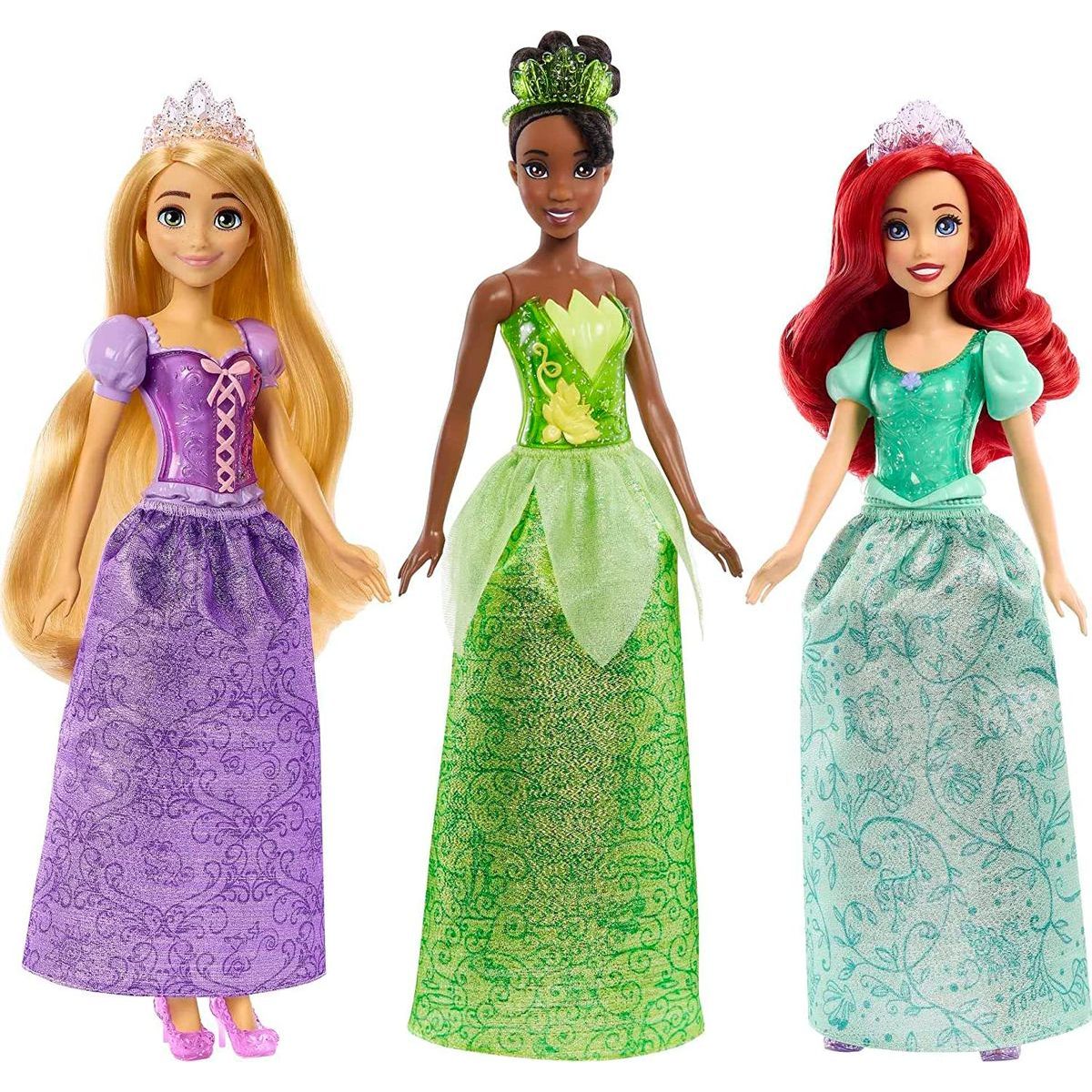 Mattel Disney Princess panenka princezna 29 cm Ariel