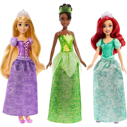 Mattel Disney Princess panenka princezna 29 cm Ariel