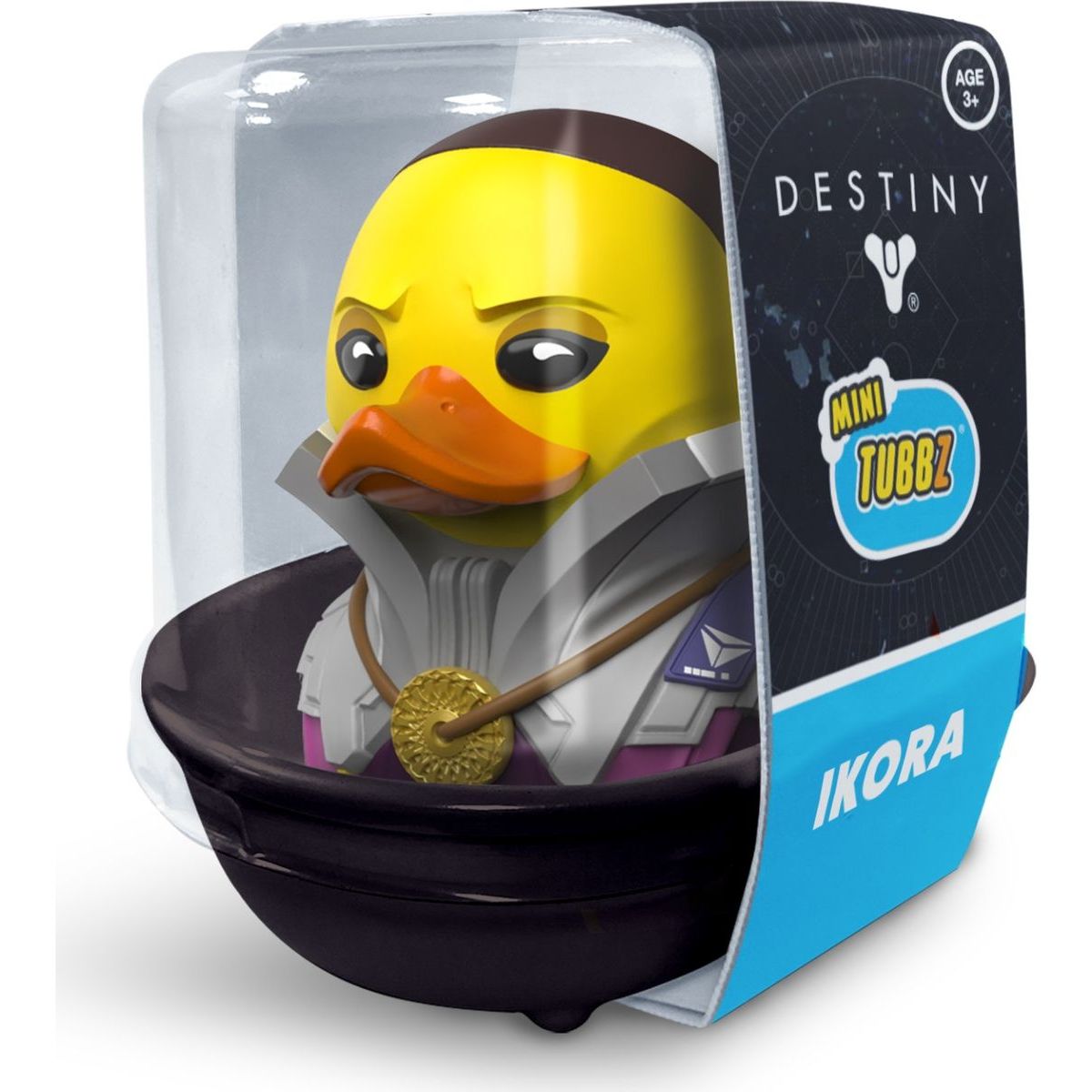 Tubbz kachnička malá Destiny Ikora