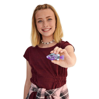 Robo Alive roboryba Růžová
