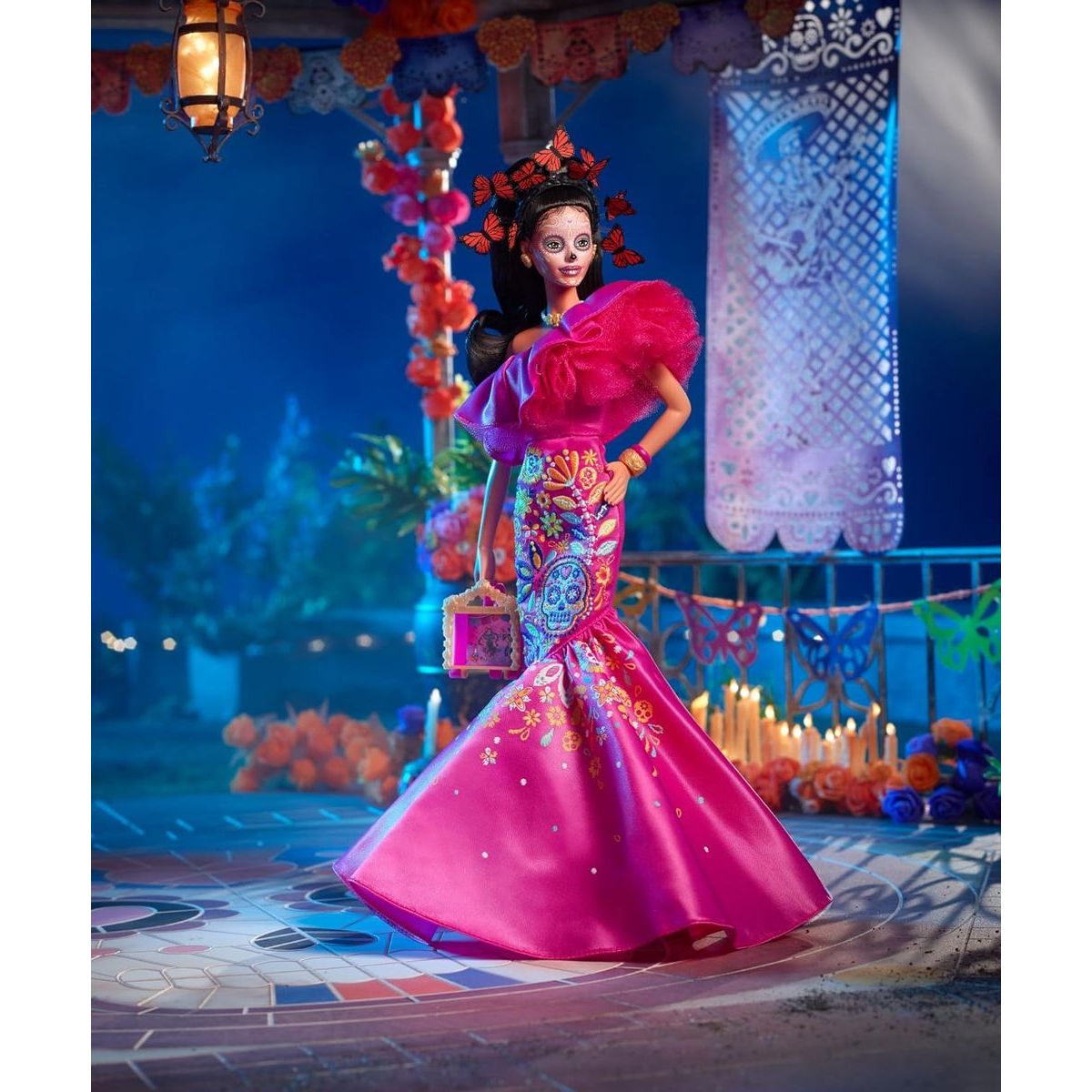 Mattel Barbie Signature Día de Muertos Barbie