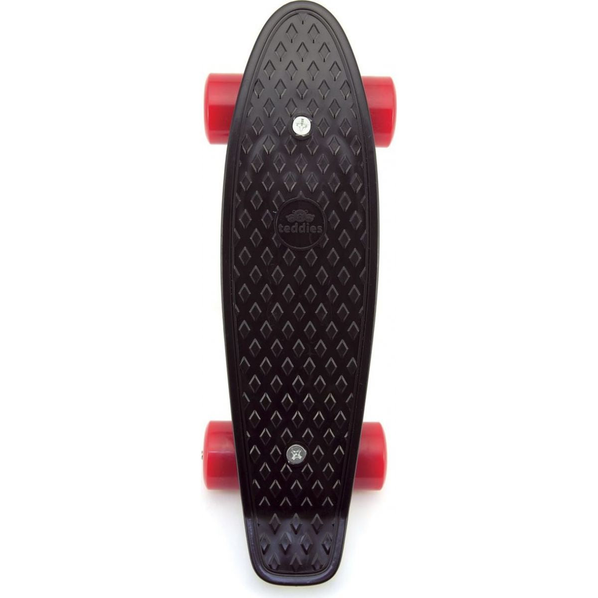 Skateboard pennyboard 43 cm černý