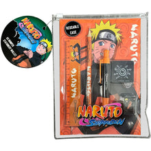 Naruto školní set A5 DPL8