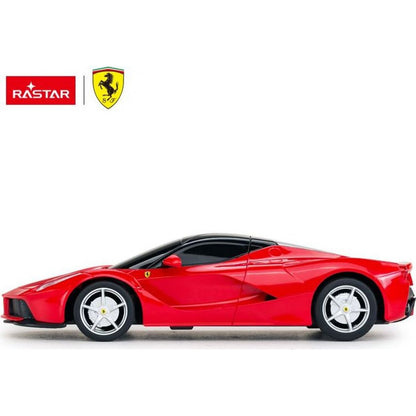 RC auto 1 : 24 Ferrari LaFerrari červený