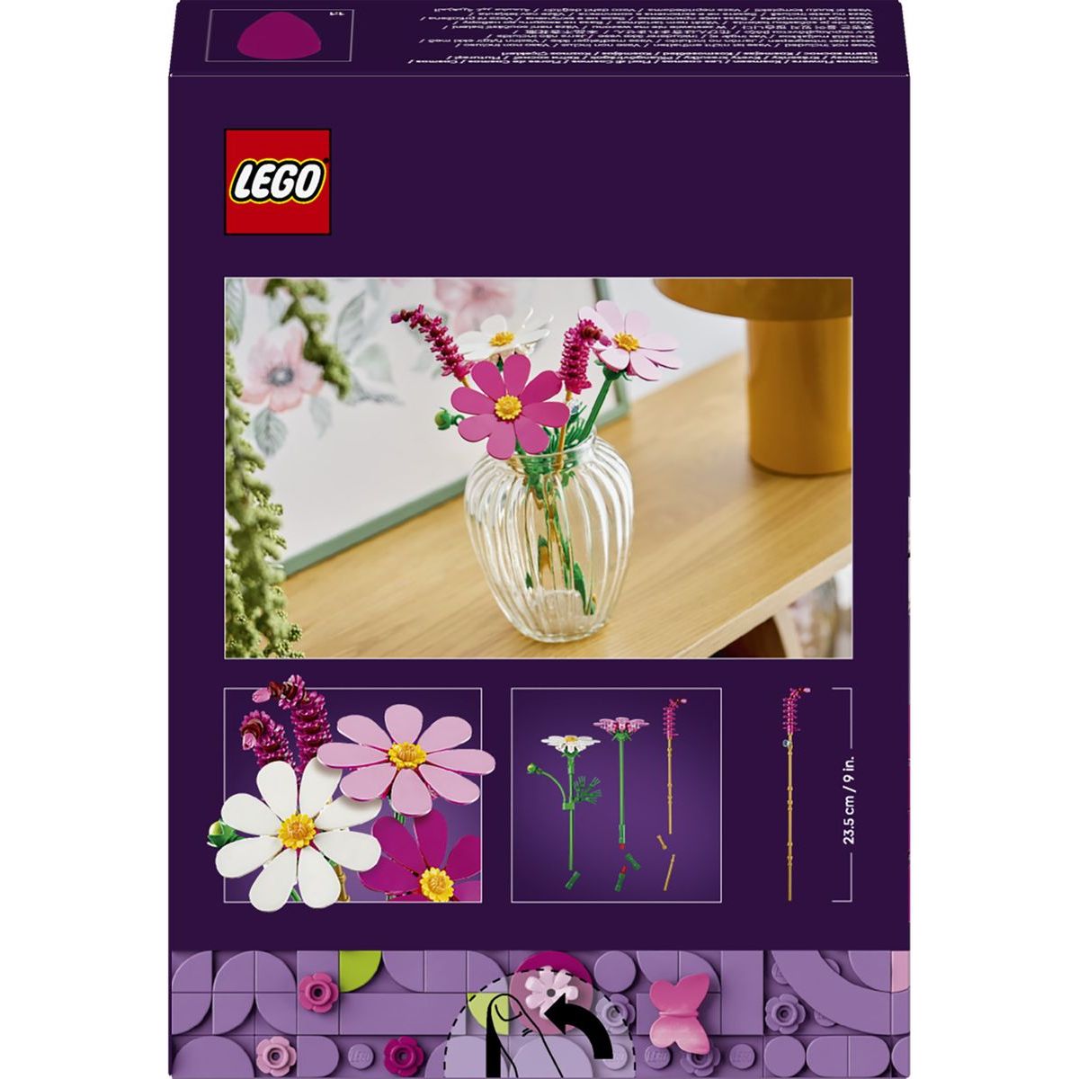 LEGO® Botanicals 11514 Krásenky
