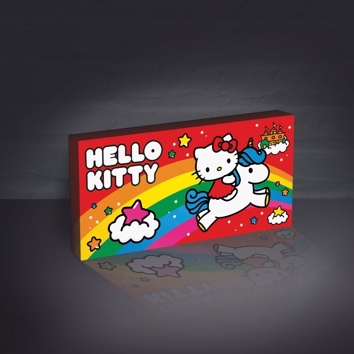 Pyramid International Hello Kitty svítící obraz