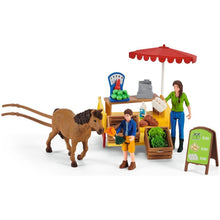 Schleich 42528 Mobilní farmářský stánek