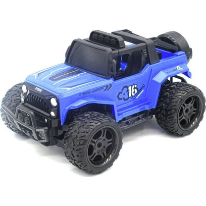 Alltoys RC Auto 1 : 16 Car King modrý