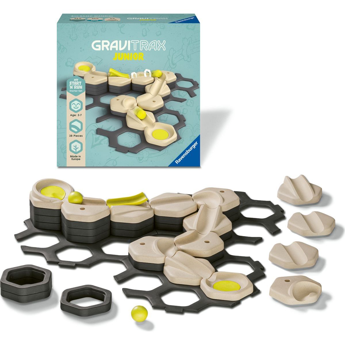 Ravensburger 275311 GraviTrax Junior Startovní sada Start